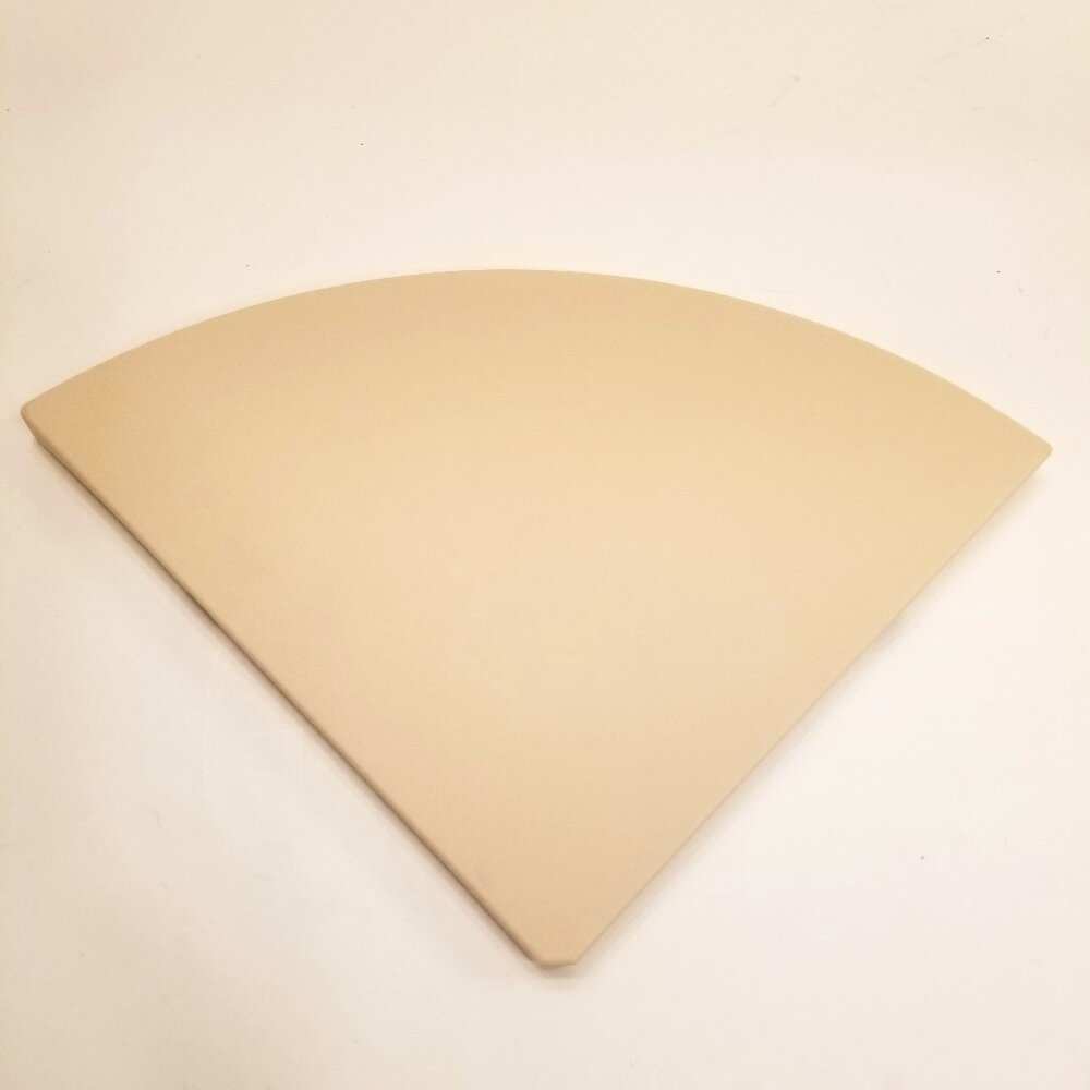 NEW Smart Mounting Extra Corner Shelf, No Tools Installation! Holds up to 9 lbs!